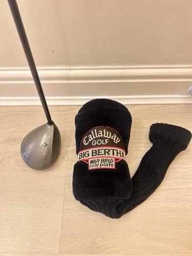 Callaway big bertha - war, bird