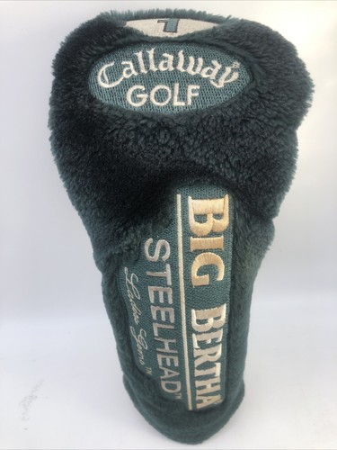 Callaway big bertha steelhead - big,