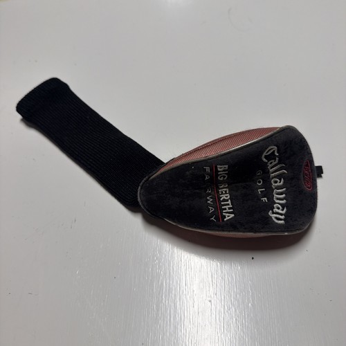 Callaway big bertha fairway - callaway,