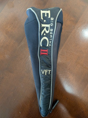 Callaway big bertha erc - ii, vft