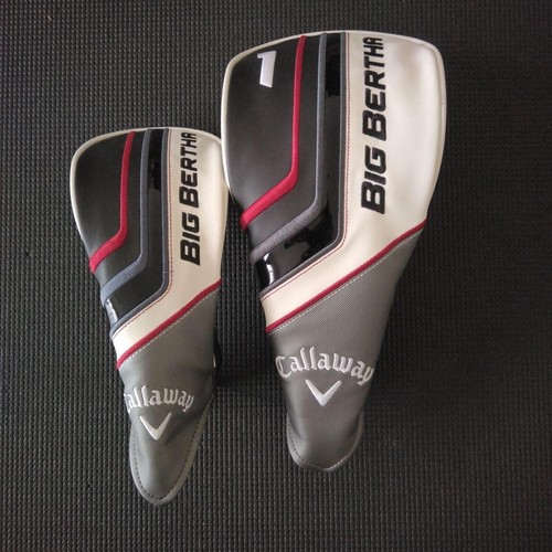 Callaway big bertha driver and - callaway,