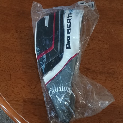 Callaway big bertha - callaway, driver