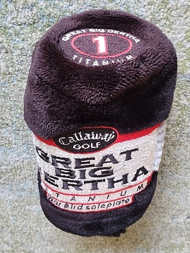 Callaway great big bertha - callaway,