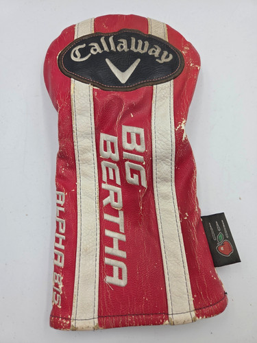 Callaway big bertha alpha 815 - alpha,