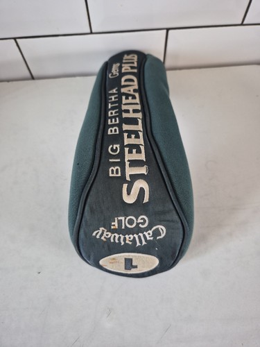 Callaway big bertha - bertha, gems