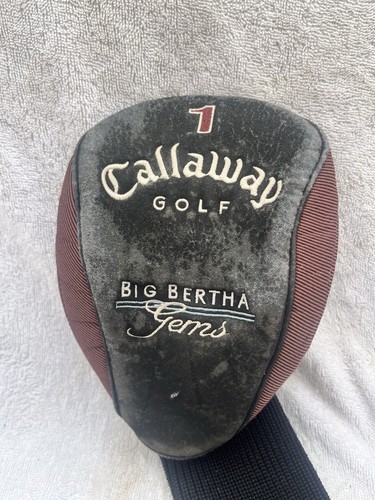Callaway big bertha gems - callaway,