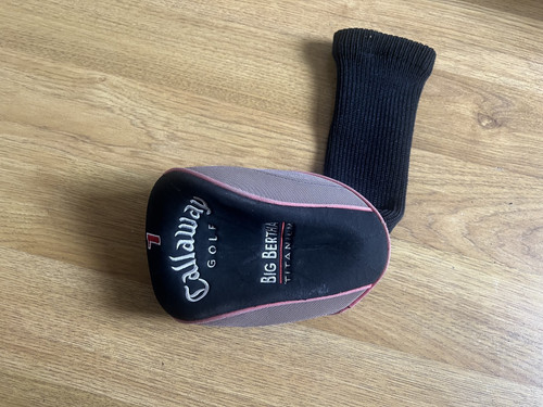 Callaway golf club big bertha - golf,