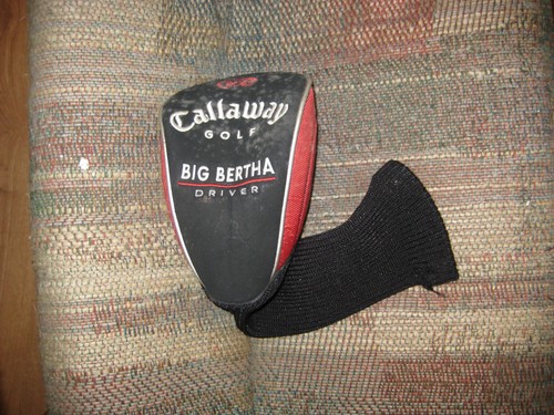 Slightly used callaway big - used,