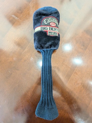 Vintage callaway big bertha - vintage,