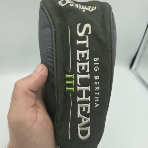 Callaway big bertha steelhead - big,