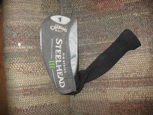 Slightly used callaway - slightly,