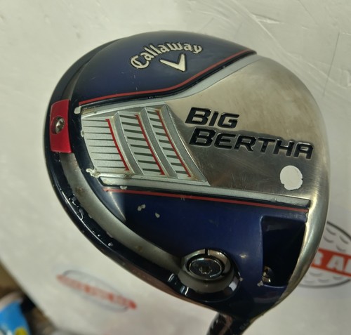 Callaway big bertha driver - big,