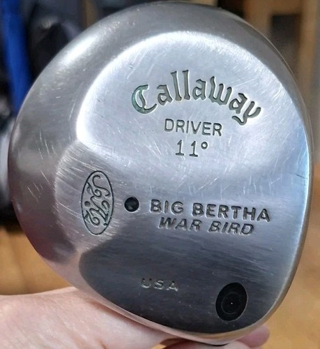 Callaway driver big - driver, 11°