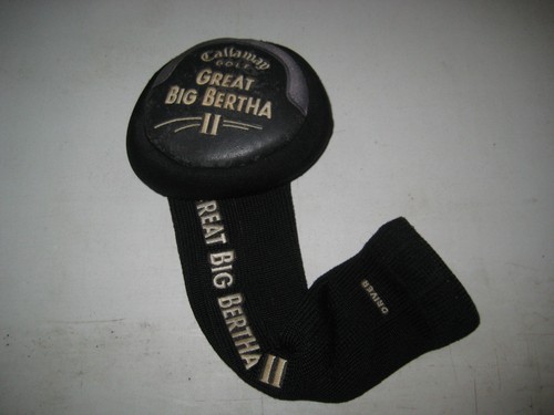 Used callaway great big bertha - used,