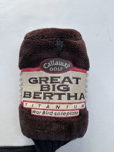 Callaway big bertha - big,