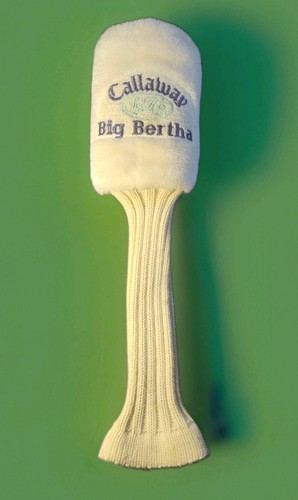 Callaway big bertha white - callaway, 1