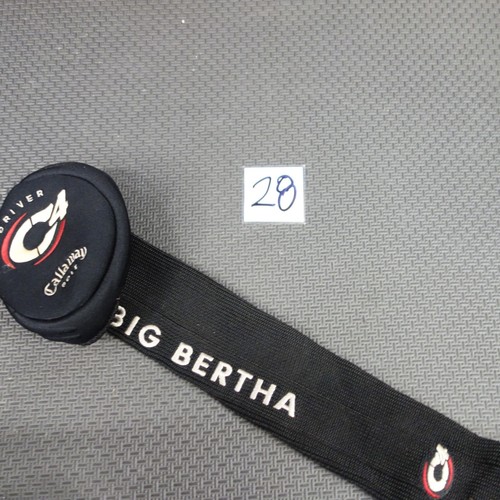 Callaway golf big bertha - big,