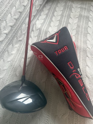 Callaway big bertha - big, diablo