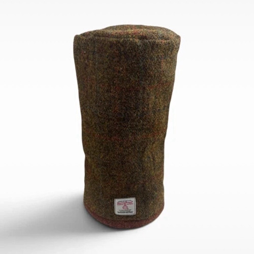 Harris tweed driver golf - tweed,