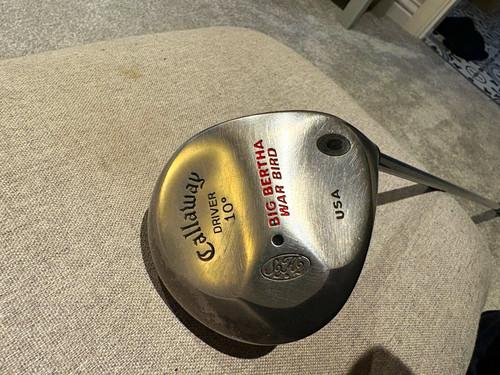 Callaway big bertha war bird - callaway,