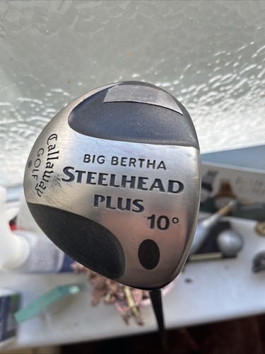 Callaway big bertha steelhead - bertha,