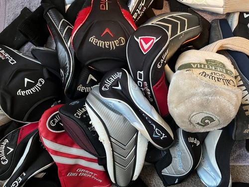 Callaway assorted head cover - callaway,