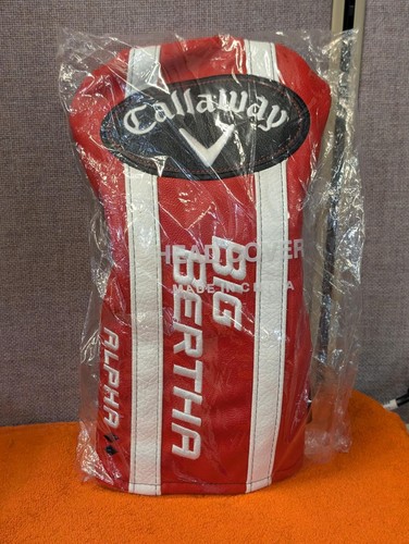 Callaway big bertha - bertha, alpha