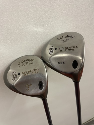 Callaway big bertha - bertha, bird