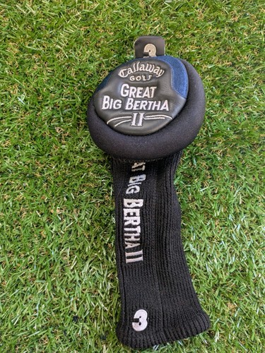 Callaway great big - big, ii