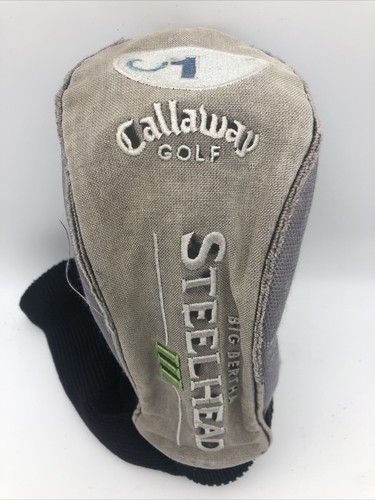 Callaway big bertha steelhead - callaway,