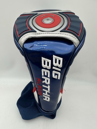 Callaway big bertha alpha - big,