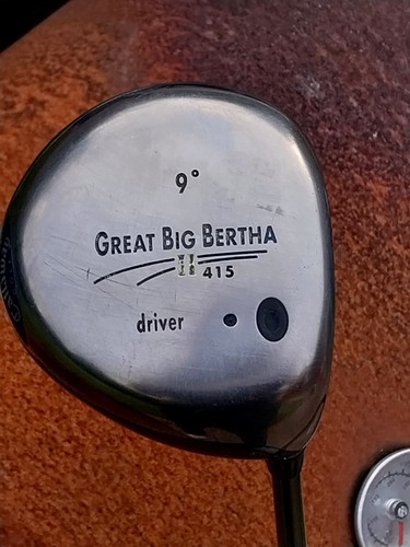 Callaway great big bertha - great,