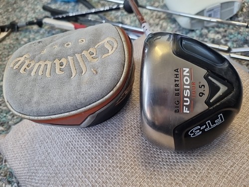 Callaway big bertha 3 - callaway, ft-3