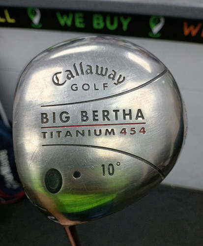 Callaway big bertha titanium - big,