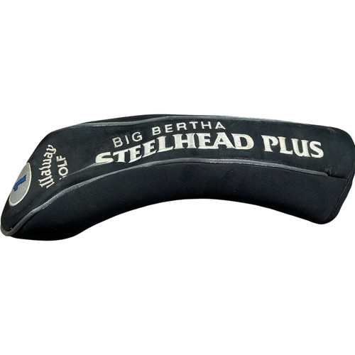 Callaway big bertha steelhead - bertha,
