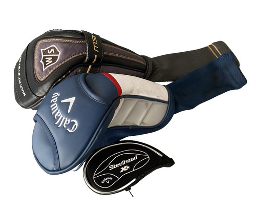 Golf head cover - golf,