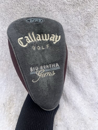 Callaway big bertha gems - big,