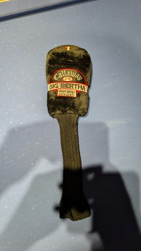 Callaway big bertha - big, golf
