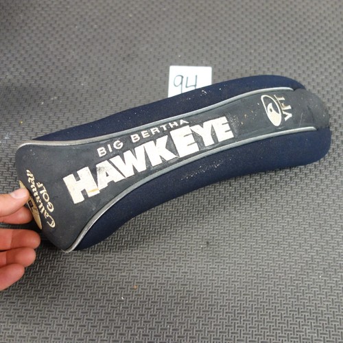 Callaway golf hawkeye - , big