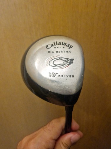 Callaway big bertha driver - callaway,