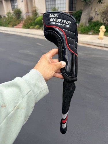 Callaway big bertha series - v,