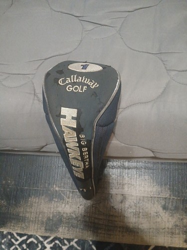 Slightly used callaway big - used,