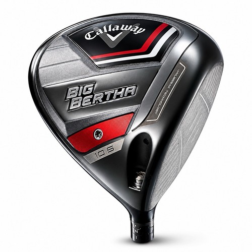 Callaway big bertha 5 - callaway, 10.5°