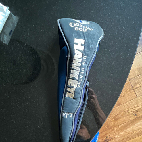 Callaway big bertha hawk - big, eye