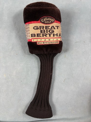 Callaway great big bertha - great,