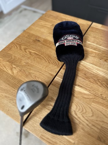 Callaway big bertha - bertha, bird