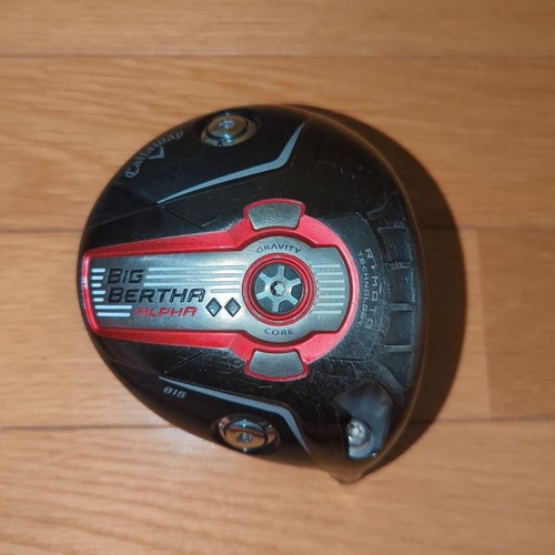 Callaway big bertha alpha 815 - big,
