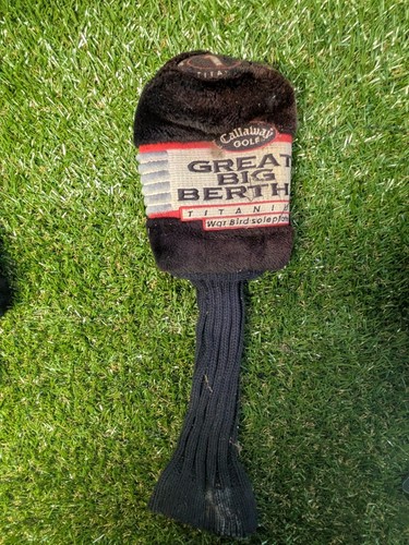 Callaway golf headcover great - callaway,