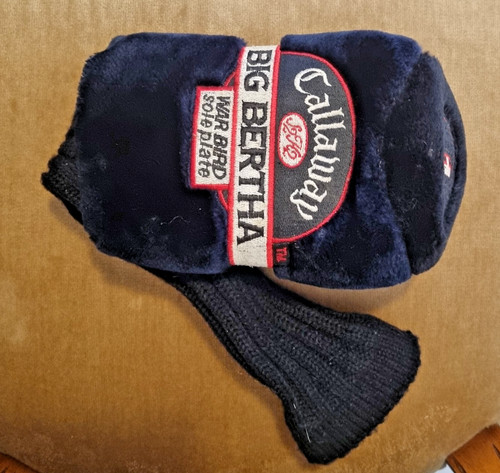 Headcover for callaway - for, golf
