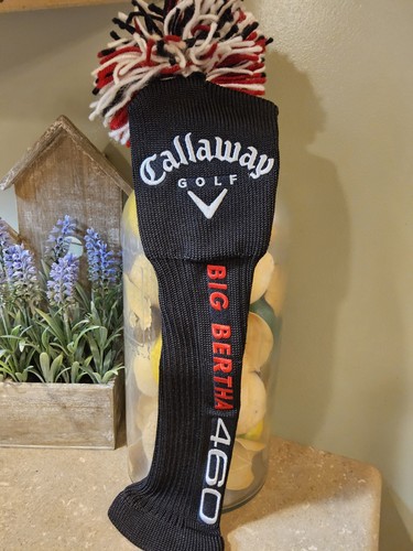Mint rare callaway big - rare,